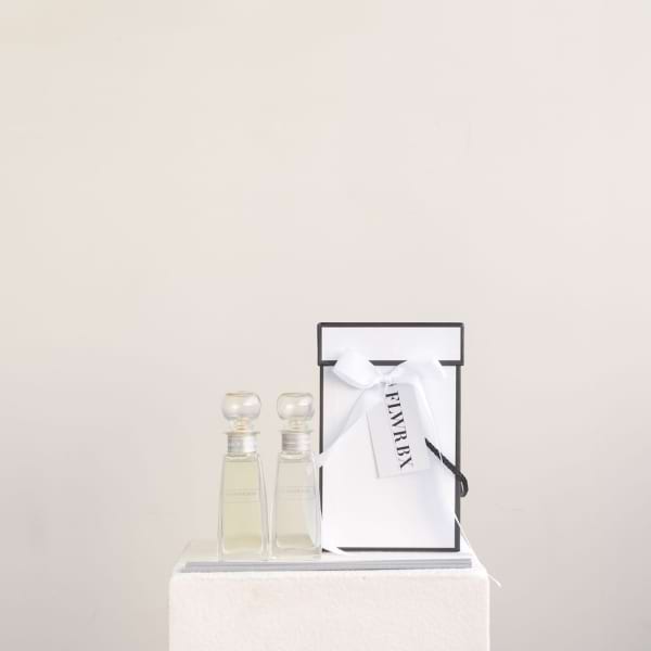 Magnolia, Geranium, Tuberose, Rosewood, Jasmine, Mandarin & Green Leaves Diffuser